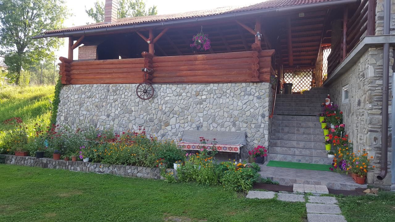 Гостевой дом Casa de Vacanta Silvia Мэнэстиря-Гуморулуй-39